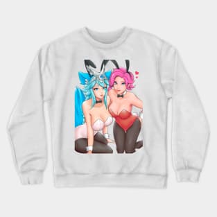 Bunny Maeve & Bunny Io Crewneck Sweatshirt